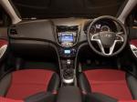 Hyundai Accent SR Concept 2012 года